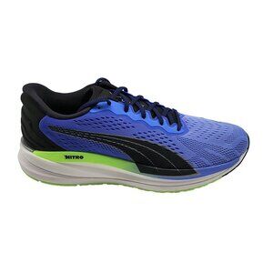 Puma Magnify Nitro Surge Mens Running Sneakers Shoes 376905 08 Purple Size 9.5